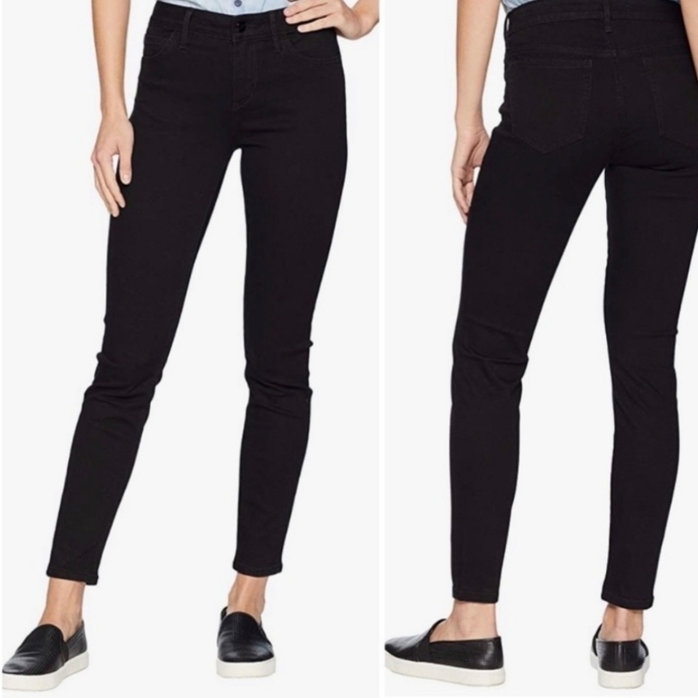 Sam Edelman midrise petite kitten skinny women's 14/32 new!